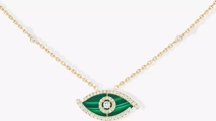 Messika 12592YG Necklace