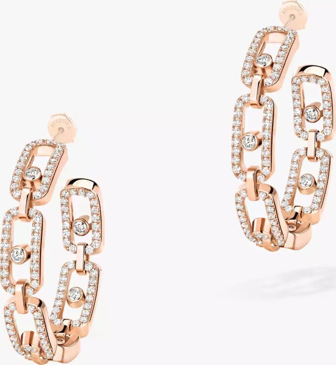 Messika 12716PG Earrings