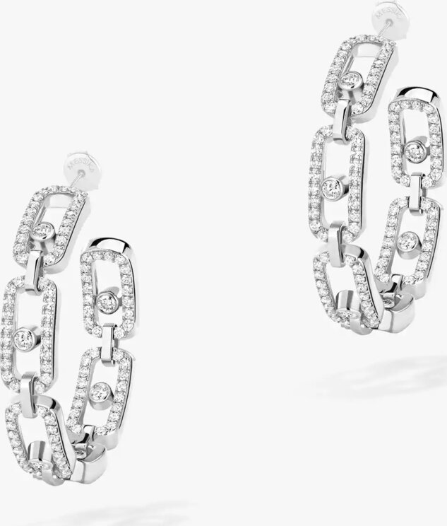 Messika 12716WG Earrings