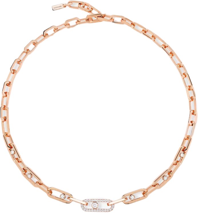 Messika 12853PG Necklace