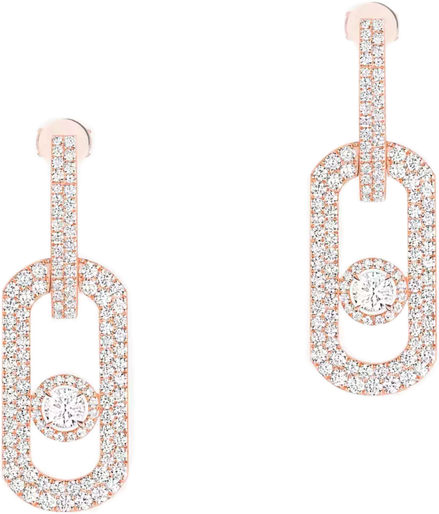 Messika 13123PG Earrings