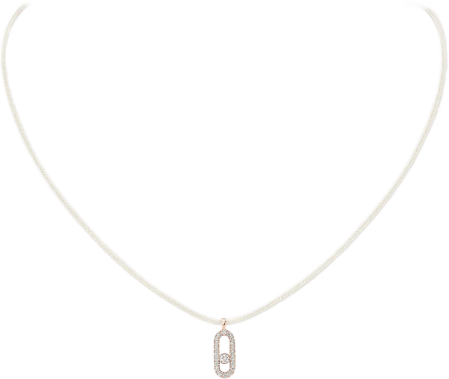Messika 14104PG Necklace