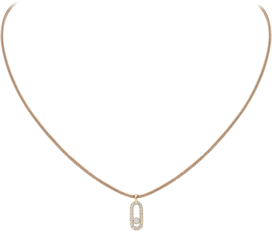 Messika 14105YG Necklace