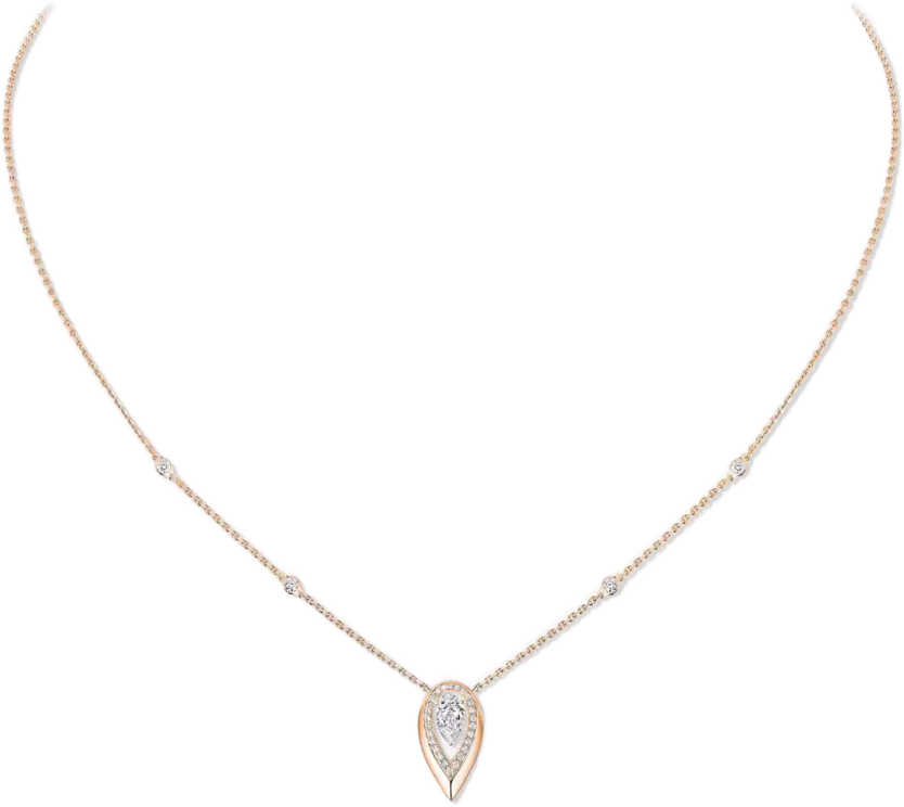 Messika 14266PG Necklace
