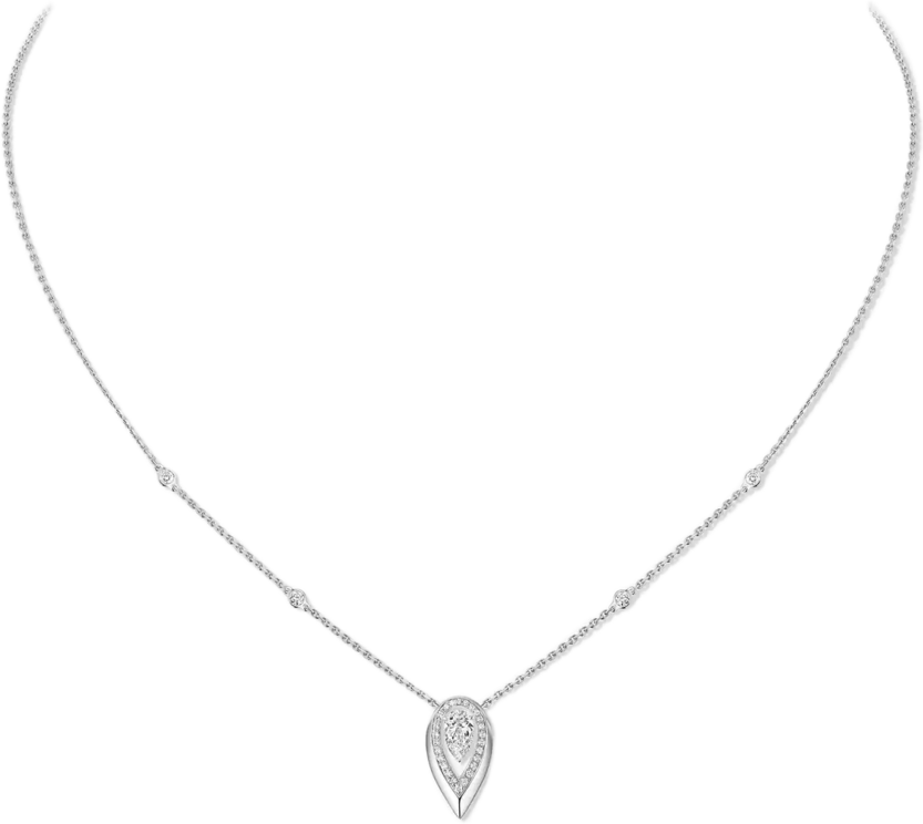 Messika 14266WG Necklace