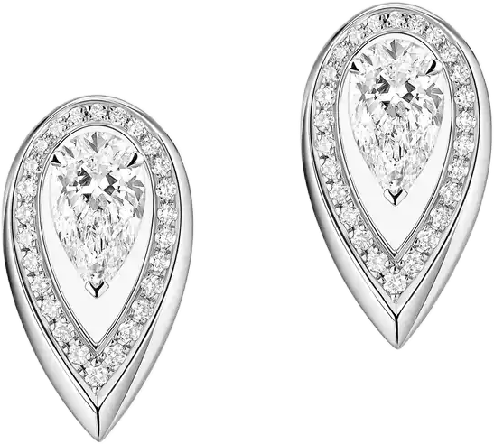 Messika 14377WG Earrings