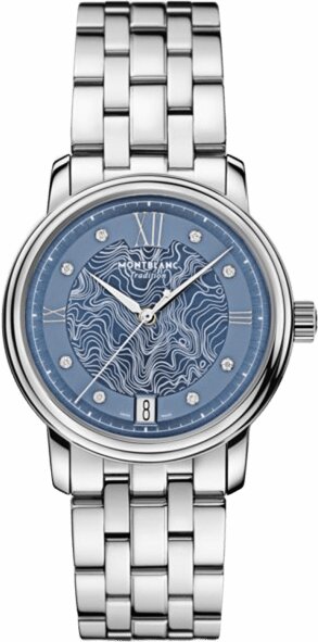 Montblanc 131297 Qol saatı
