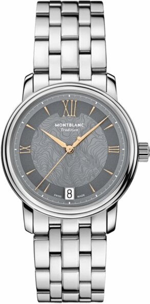 Montblanc 132317 Qol saatı