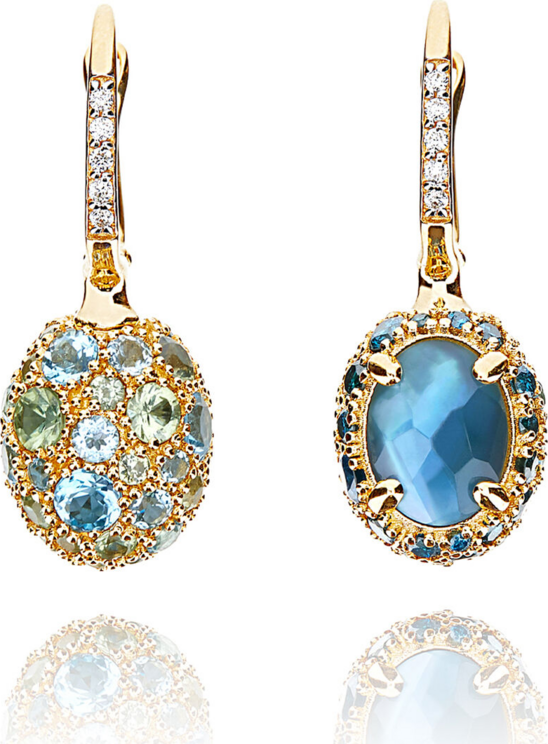 Nanis OS25584Y Earrings