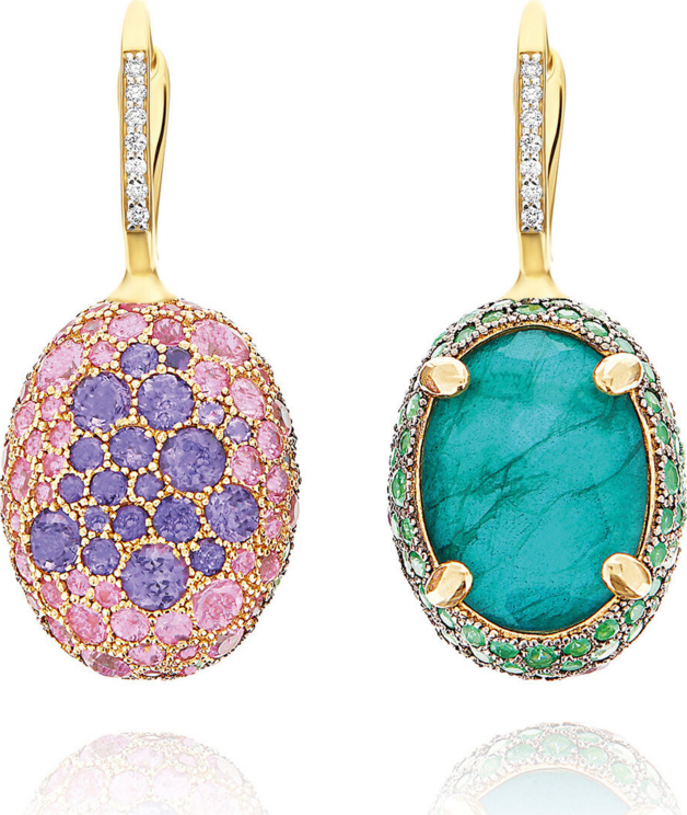 Nanis OS34584Y Earrings