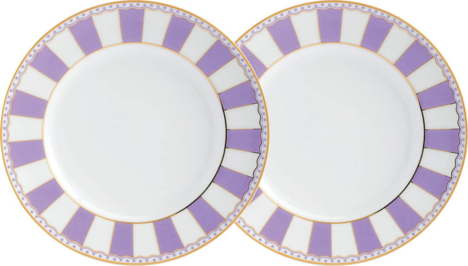 Noritake 0M248_Q002M Desert boşqabları