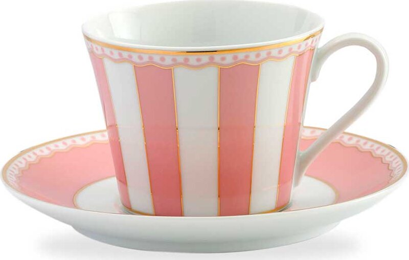 Noritake 0M249_T002B Çay fincanı və nəlbəki
