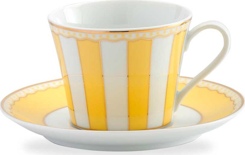 Noritake 0M250_T002B Çay fincanı və nəlbəki