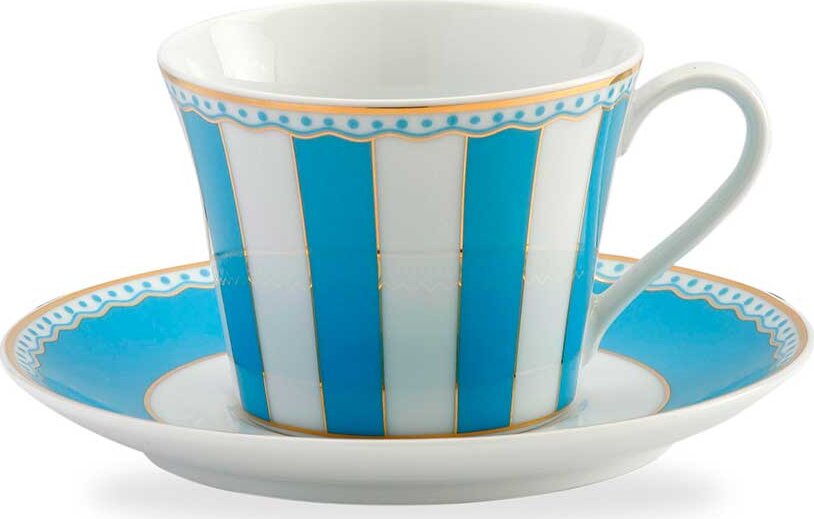 Noritake 0M253_T002B Çay fincanı və nəlbəki