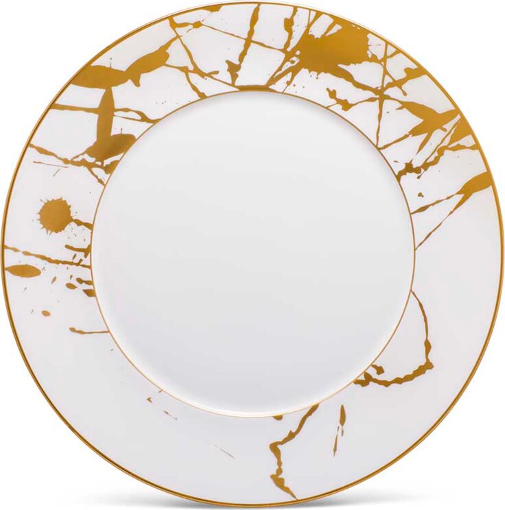 Noritake 10-561L_94901 Yemək boşqabı