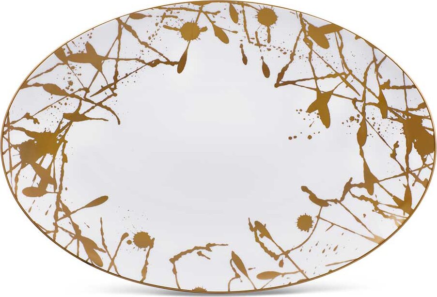 Noritake 10-561L_94984 Serviz boşqabı