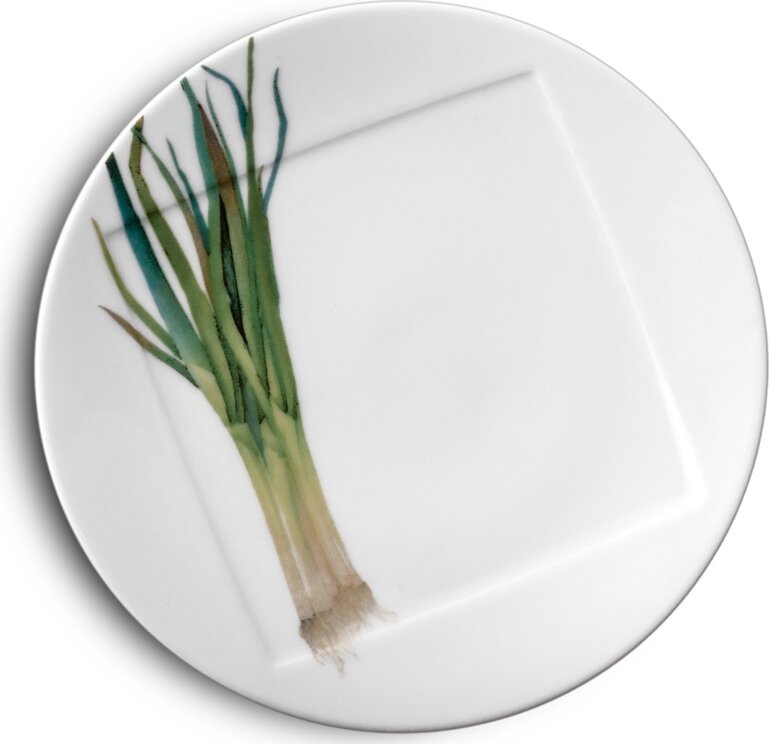 Noritake Kyoka shunsai Yemək boşqabları
