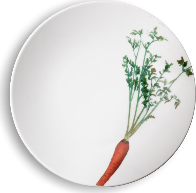 Noritake 1620_Q006WB17 Salat boşqabı