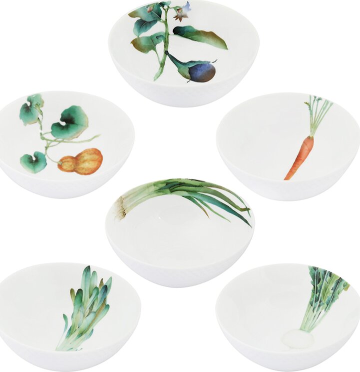 Noritake 1620_Q006WF17 Bowls