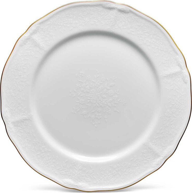 Noritake 1660L_94420 Yemək boşqabı