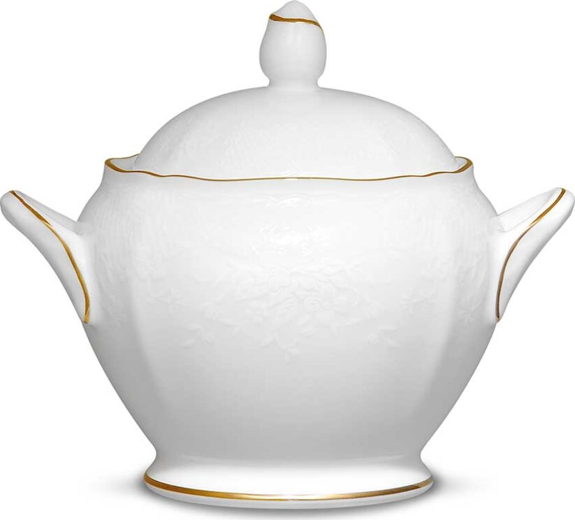 Noritake 1660L_94427 Şəkər qabı