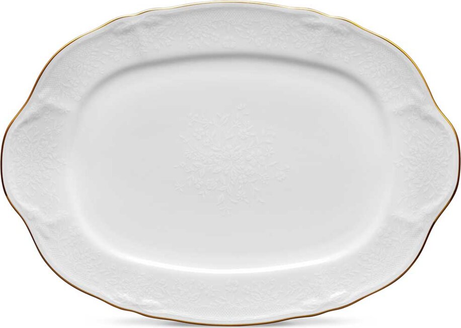 Noritake 1660L_94444 Serviz boşqabı