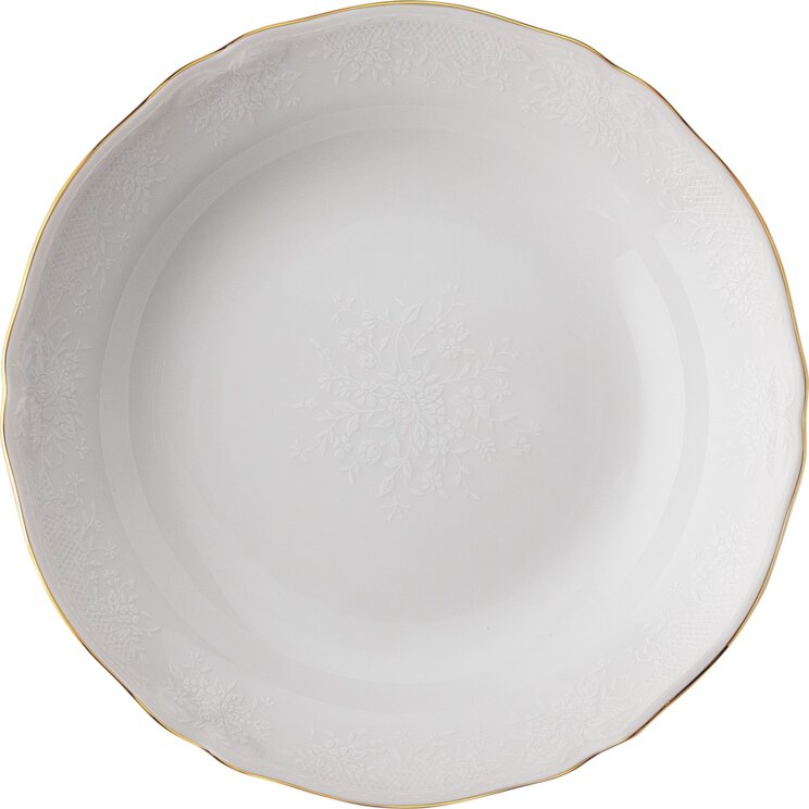 Noritake 1660L_94497 Dərin boşqab