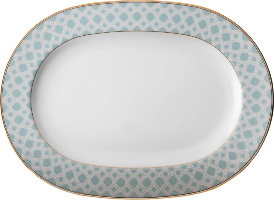 Noritake 1770L_91044 Serviz boşqabı