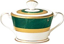 Noritake 4712J_59527 Şəkər qabı