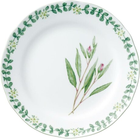 Noritake English herbs Yemək boşqabları