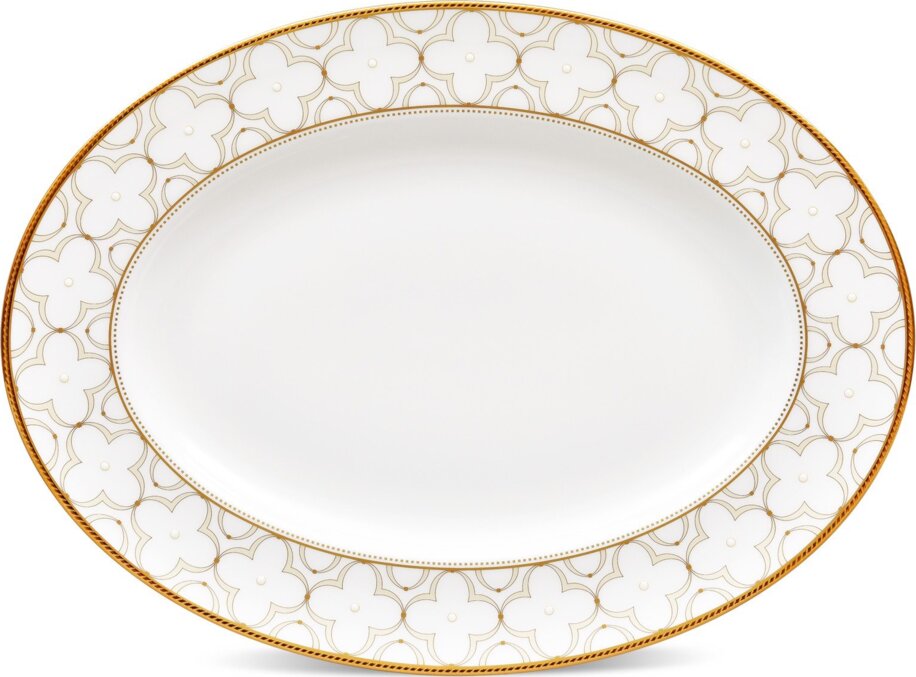 Noritake 4945_412 Serviz boşqabı