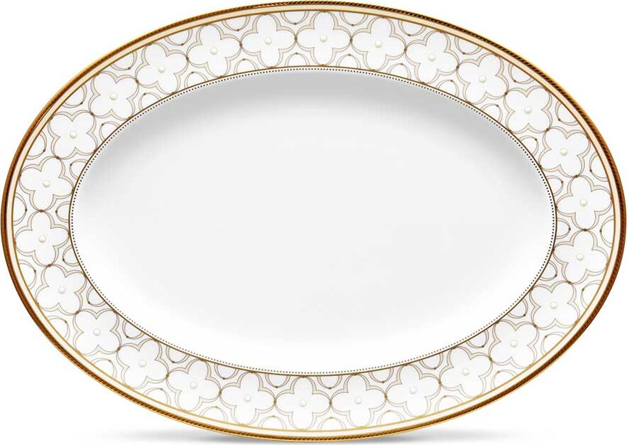 Noritake 4945_413 Serviz boşqabı