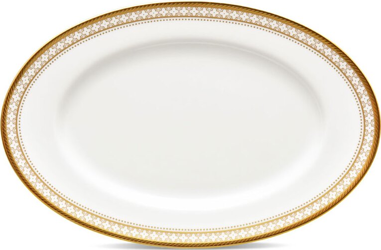Noritake 4945_738 Serviz boşqabı
