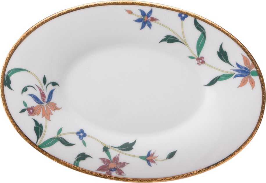 Noritake M-667L_91342 Serviz boşqabı