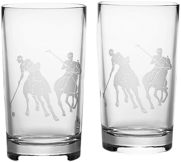 Ralph lauren home 680551807001 Water glasses