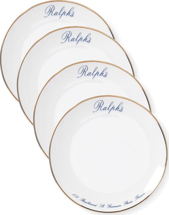 Ralph Lauren Home 680692982001 Kanape boşqab dəsti