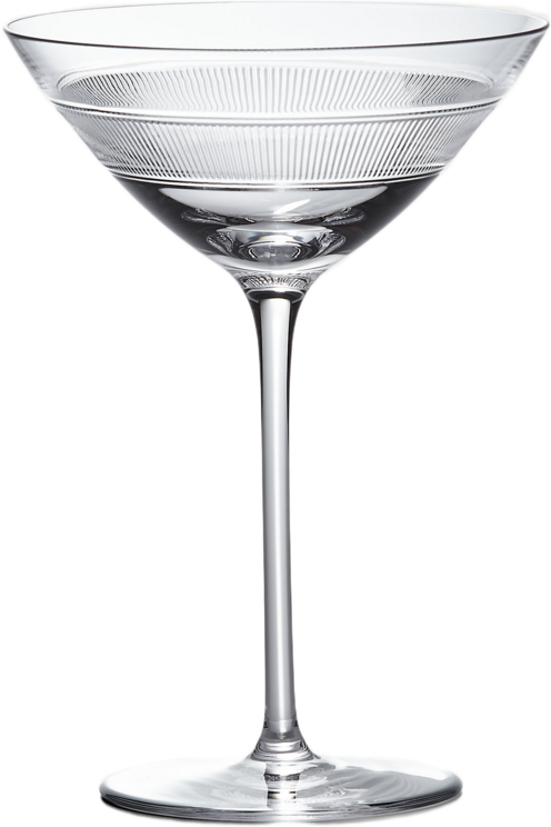 Ralph lauren home 680810544001 Martini glass