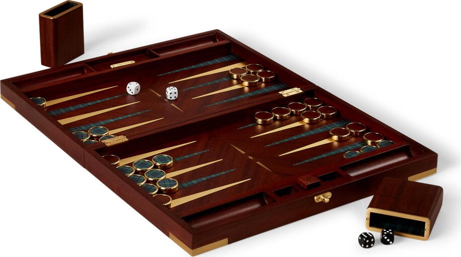 Ralph Lauren Home 682842817001 Parkwood nərd hədiyyə dəsti