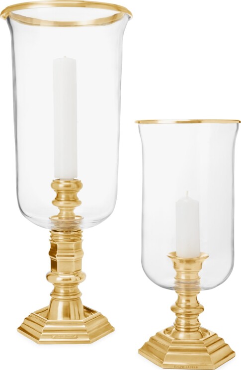 Ralph Lauren Home 682857116001 Klassik kiçik şamdan