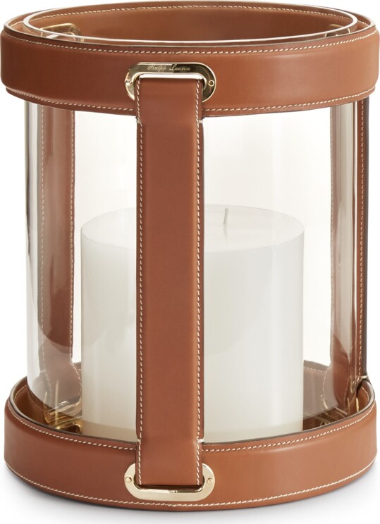 Ralph Lauren Home 682857124001 Riley kiçik şamdan