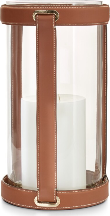 Ralph Lauren Home 682857125001 Riley böyük şamdan