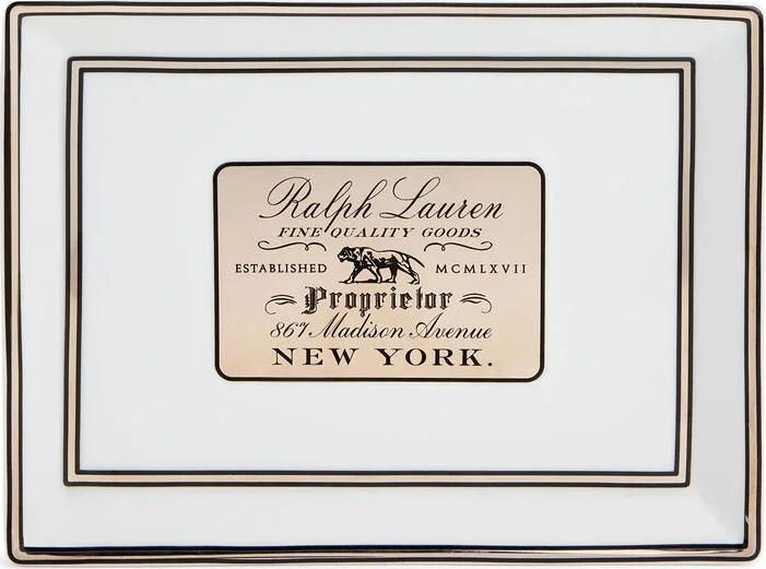 Ralph lauren home 682929459001 Tray