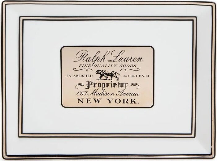 Ralph lauren home 682929459001 Tray
