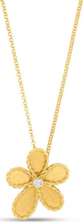Roberto coin ADR777CL3646Y Necklace