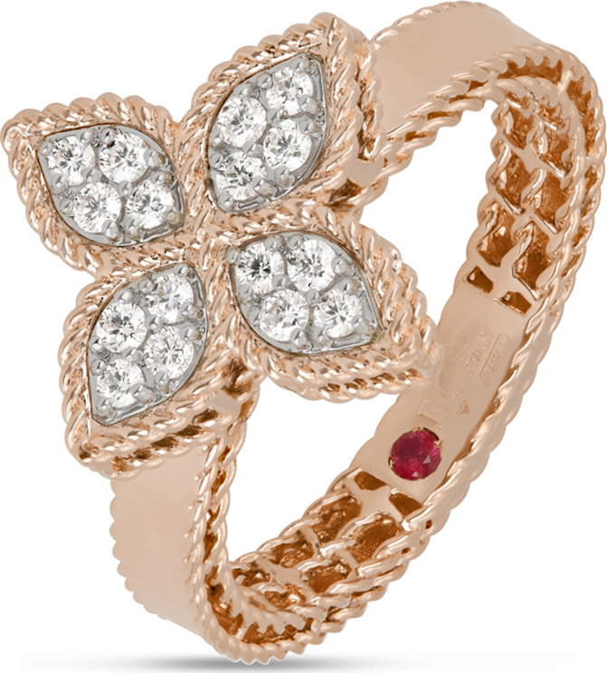 Roberto coin ADR777RI0639RW Ring