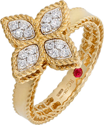 Roberto coin ADR777RI0639YW Ring
