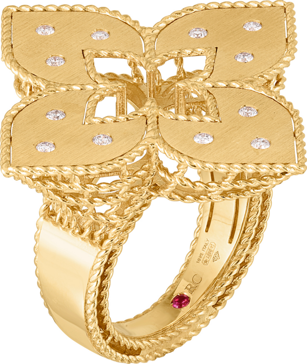 Roberto coin ADR777RI1247Y Ring