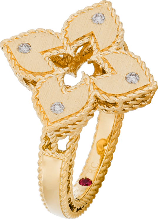 Roberto coin ADR777RI2803Y Ring