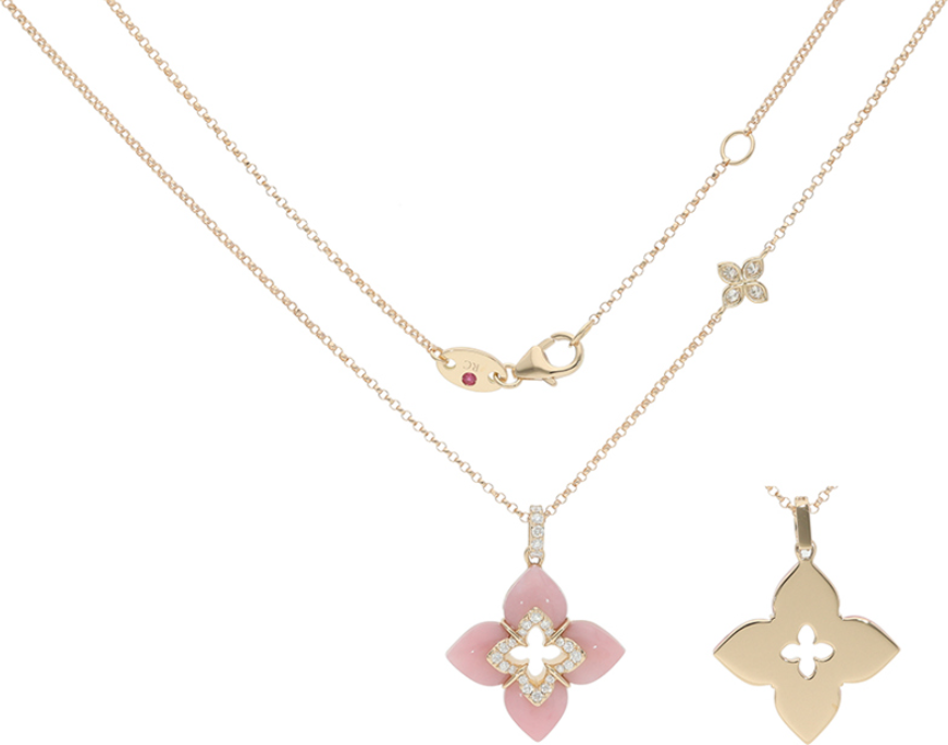 Roberto coin ADV888CL248909Y Necklace