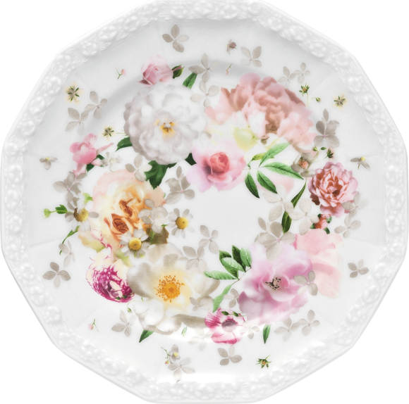 Rosenthal 10430-407165-10217 Desert boşqabı
